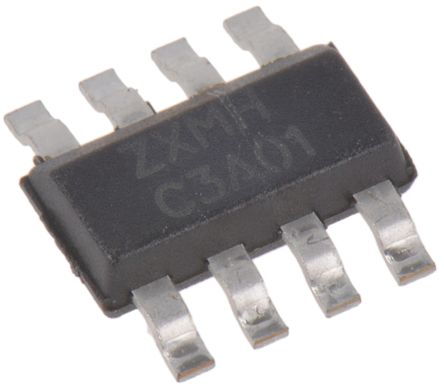 DiodesZetex ZXMHC3A01T8TA 8231877