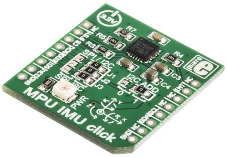 MikroElektronika MIKROE-1577 8231892