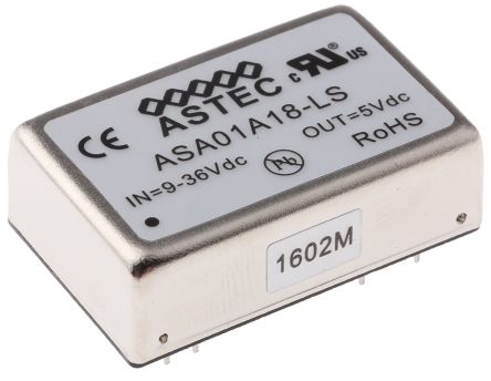 Artesyn Embedded Technologies ASA01A18-LS 8234658