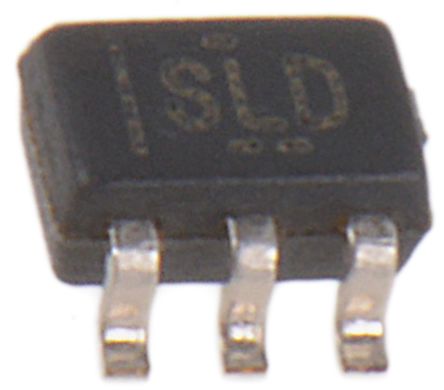 Texas Instruments OPA316IDCKT 1628298