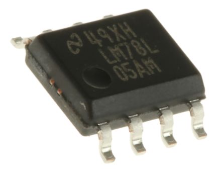Texas Instruments LM78L05AIM/NOPB 1219726