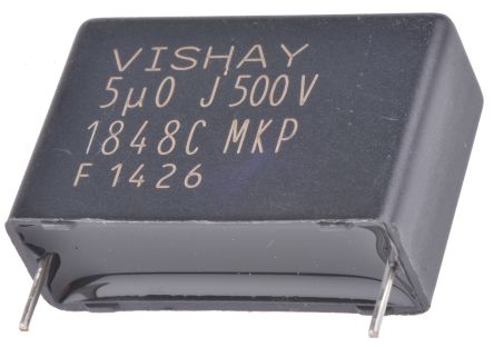 Vishay MKP1848C55050JK2 1733869