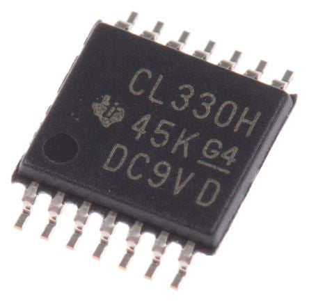 Texas Instruments RF430CL330HCPWR 8253344