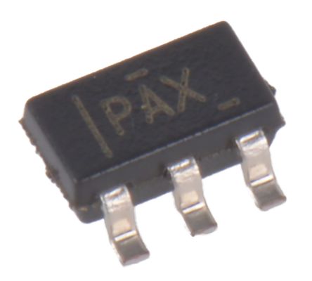 Texas Instruments TLV70450DBVT 8253729