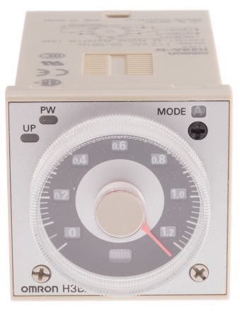 Omron H3BA-N 110 VAC 8254545