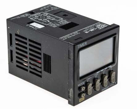 Omron H5CX-L8E-N AC100-240 8254656