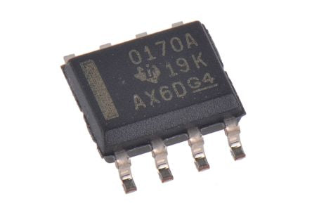 Texas Instruments OPA170AID 1628659