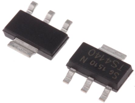 Infineon BTS4140NHUMA1 1248773