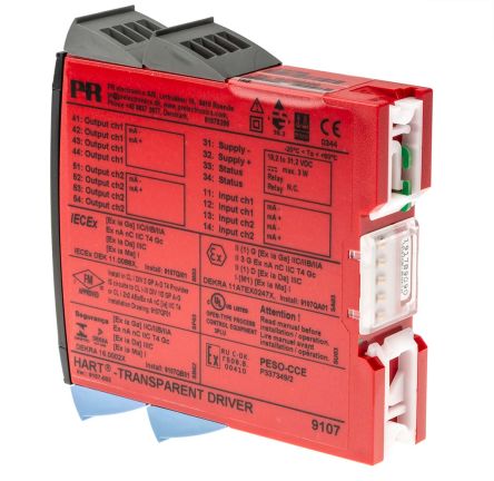 PR Electronics 9107BB 8275362