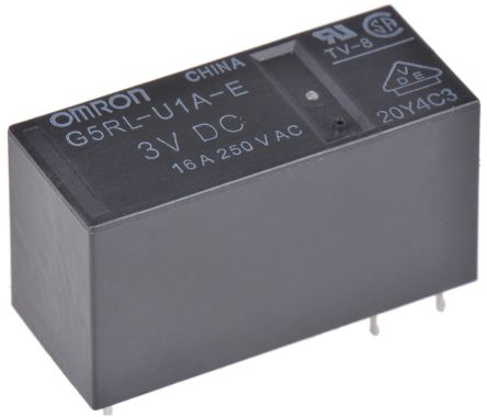 Omron G5RLU1AEDC3 8276283