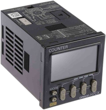 Omron H7CX-A114-N AC100-240 8276725