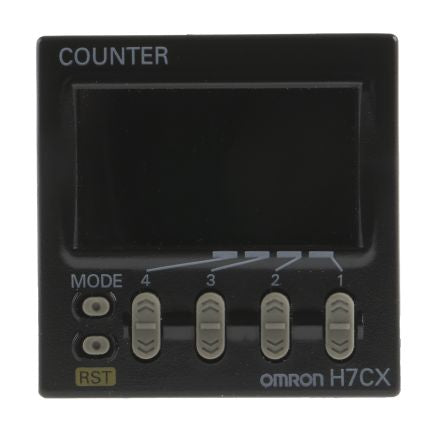 Omron H7CX-A4D-N-DC1224 8276731
