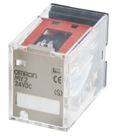 Omron MY2DC24(S) 8278217