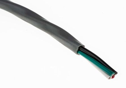 Alpha Wire 1898/4C SL005 8282351