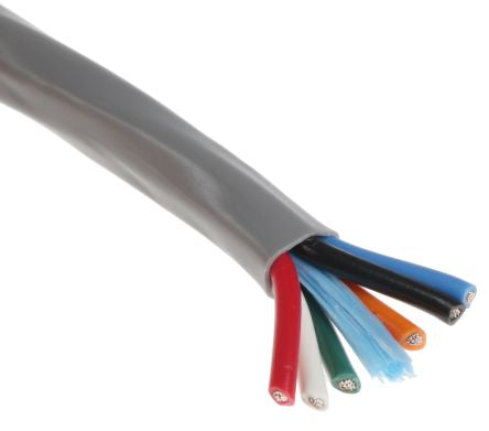Alpha Wire 1898/6C SL005 8282358