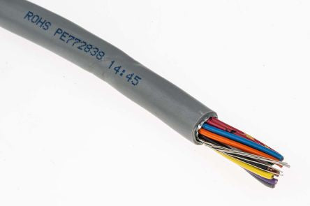 Alpha Wire 1219/15C SL005 8282430