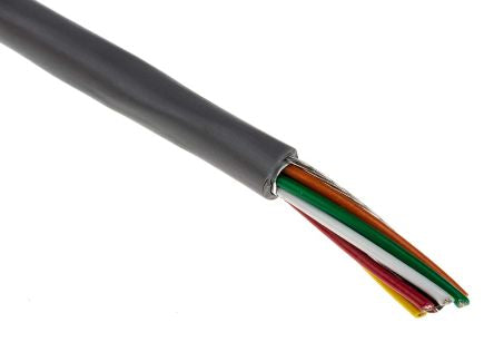 Alpha Wire 1298C SL005 8282465
