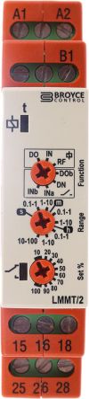 Broyce Control LMMT/2 12-230V AC/DC 8285151