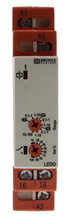 Broyce Control LEDO 12-230V AC/DC 8285155