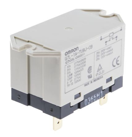 Omron G7L-1A-TUB-J-CB-DC24 8287072