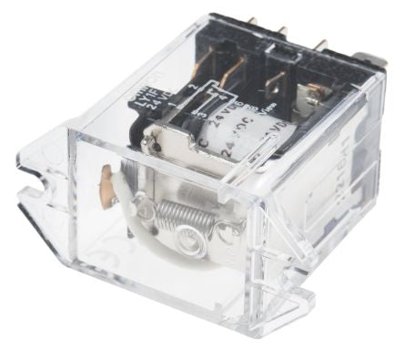Omron LY1F-DC24 8287227