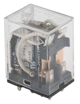 Omron LY2-0-DC24 8287246