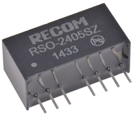 Recom RSO-2405SZ 8289412