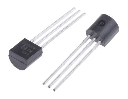 Microchip LR8N3-G 8293266