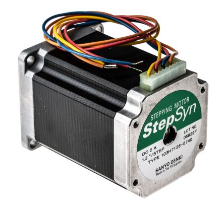 Sanyo Denki 103H7126-5740 8293525