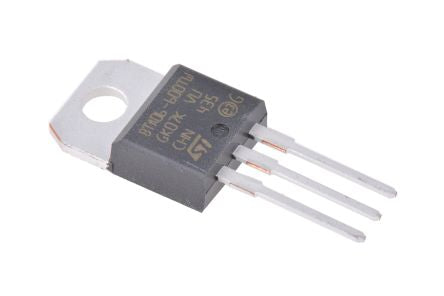 STMicroelectronics BTA06-600TWRG 1781493