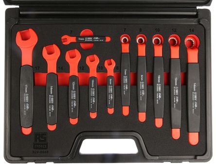 RS PRO  8296546