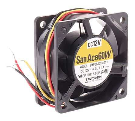 Sanyo Denki 9WP0612H4011 8298946