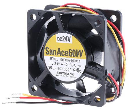 Sanyo Denki 9WP0624H4011 8298952