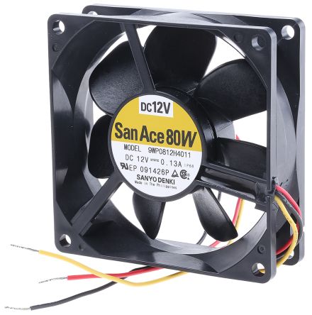 Sanyo Denki 9WP0812H4011 8298955