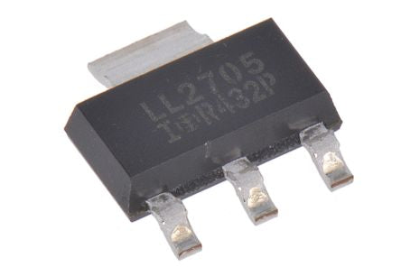 Infineon IRLL2705TRPBF 1688747