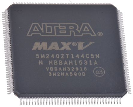 Altera 5M240ZT144C5N 8303647