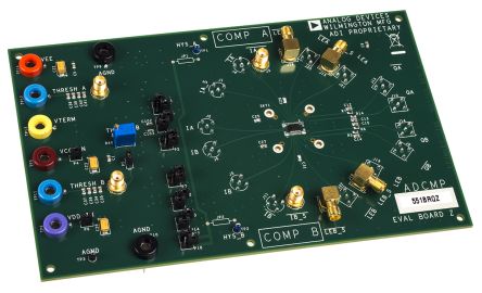 Analog Devices EVAL-ADCMP551BRQZ 8316110