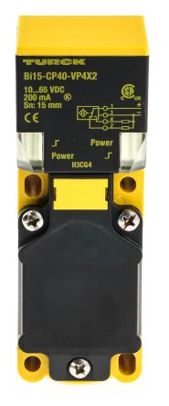Turck BI15-CP40-VP4X2 8319879
