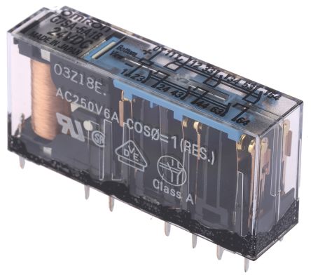 Omron G7SA5A1B24DC 8362738