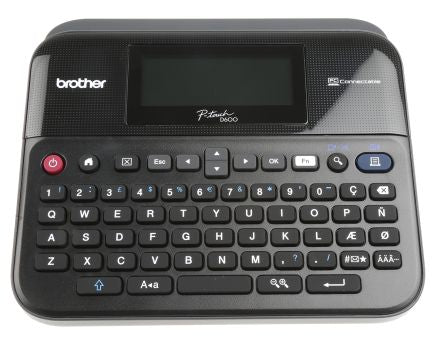Brother PT600VP 8406298