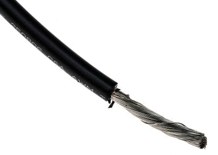 Alpha Wire 3081 BK005 8425643