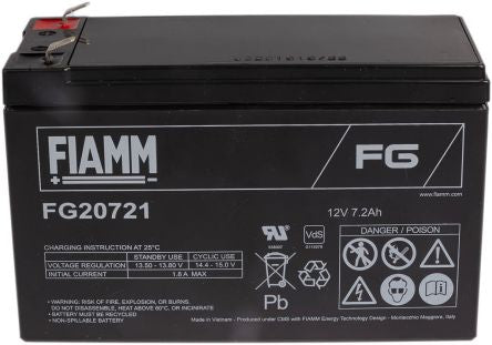 Fiamm FG20721 8431310
