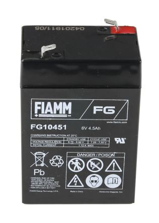 Fiamm FG10451 8431332