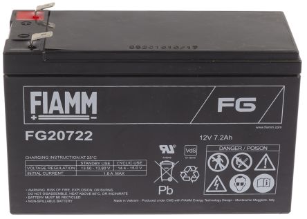 Fiamm FG20722 8431351