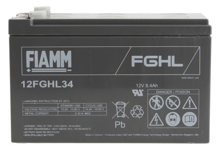 Fiamm 12FGHL34 8431354