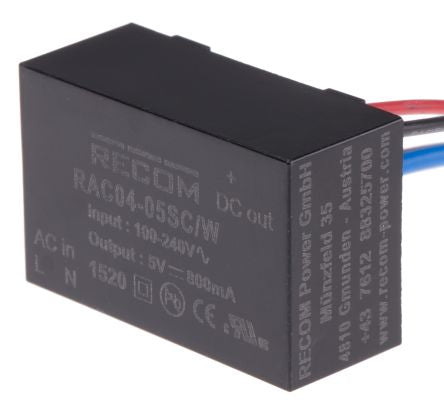 Recom RAC04-05SC/W 8432001