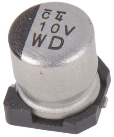 Nichicon UWD1V100MCL1GS 1620494