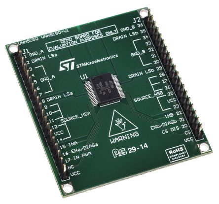 STMicroelectronics EV-VNH5180A 8463452
