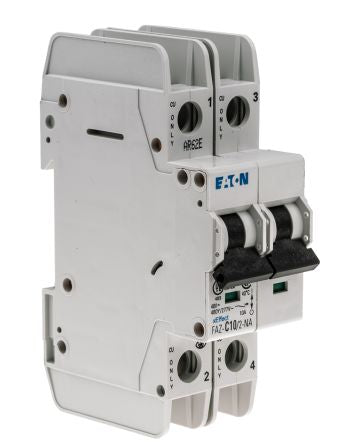 Eaton FAZ-C10/2-NA 8473245