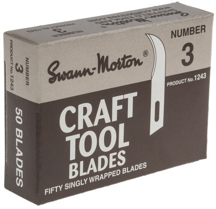 Swann-Morton 1243 8477631